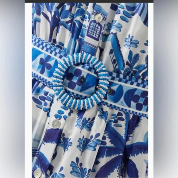 Farm Rio Sweet Rio Minidress - Picture 3 of 7